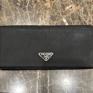Prada wallet